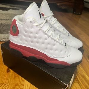 Retro Jordan 13s